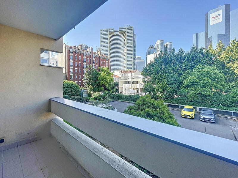 Appartement - 41 m² - 2 pièces