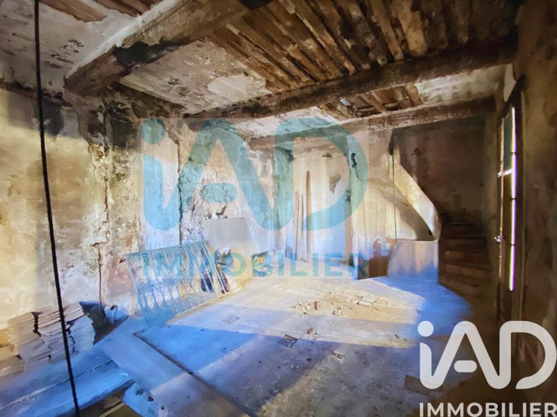 Maison de village - 70 m² - 3 pièces