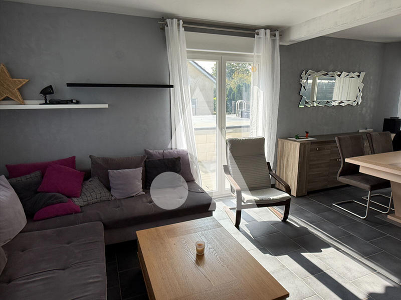 Maison - 149 m² - 7 pièces