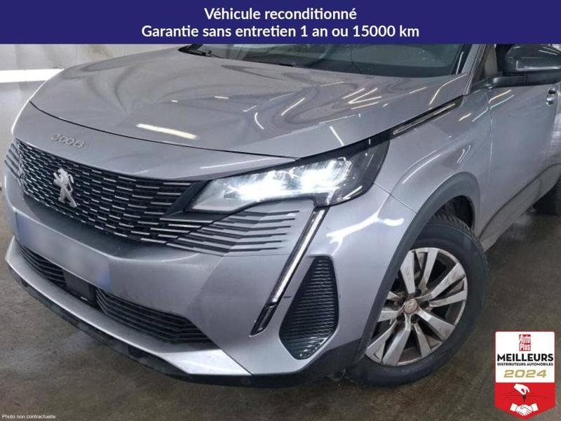 Peugeot 3008 Puretech 130 Eat8 Active Pack +Gps
