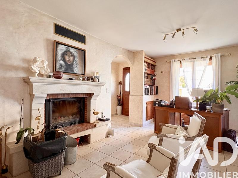 Maison - 148 m² - 7 pièces