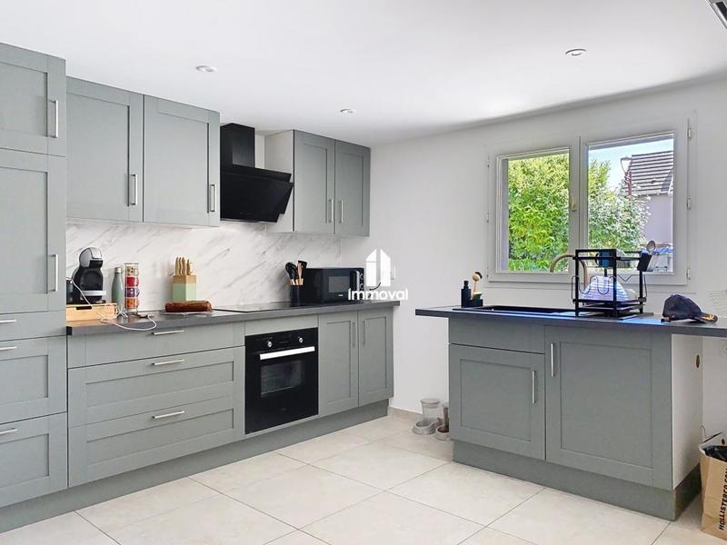 Appartement - 104 m² - 4 pièces