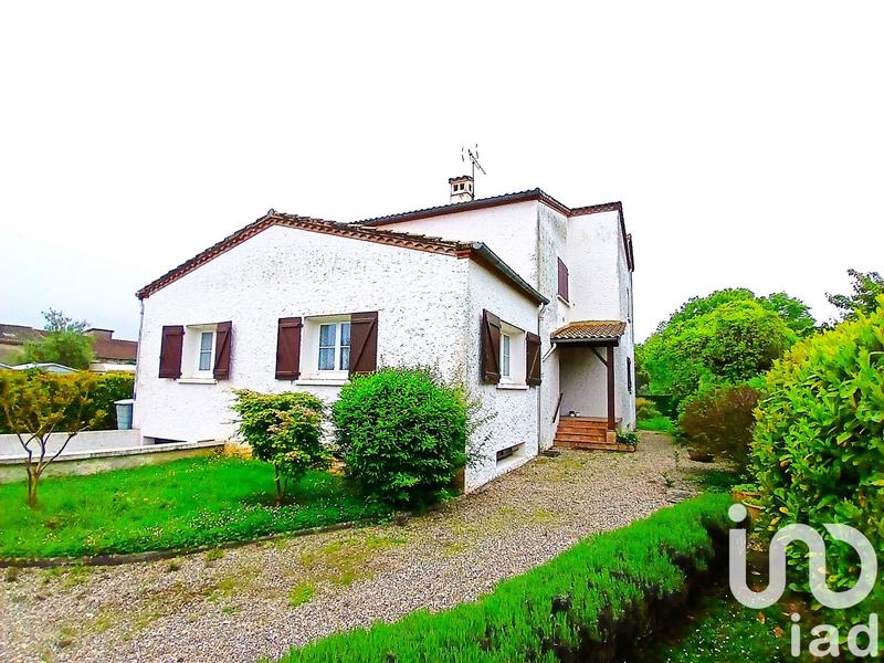 Maison de ville - 174 m² - 9 pièces