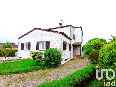 Maison de ville - 174 m² - 9 pièces