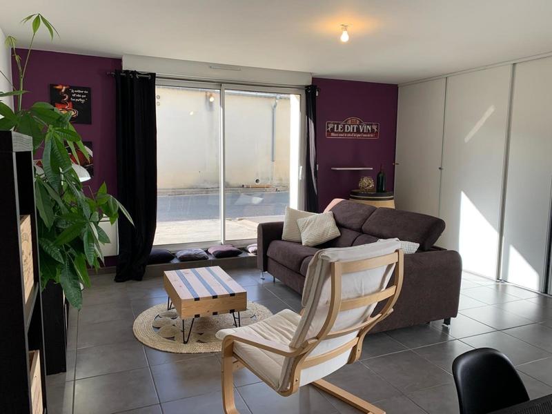 Maison - 75 m² - 3 pièces