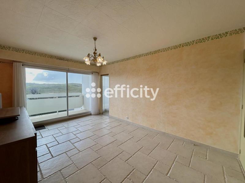 Appartement - 46 m² - 3 pièces