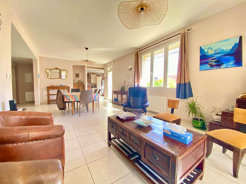 Maison - 172 m² - 6 pièces