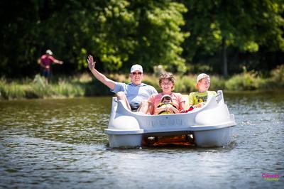 Les canoës du Jaunay