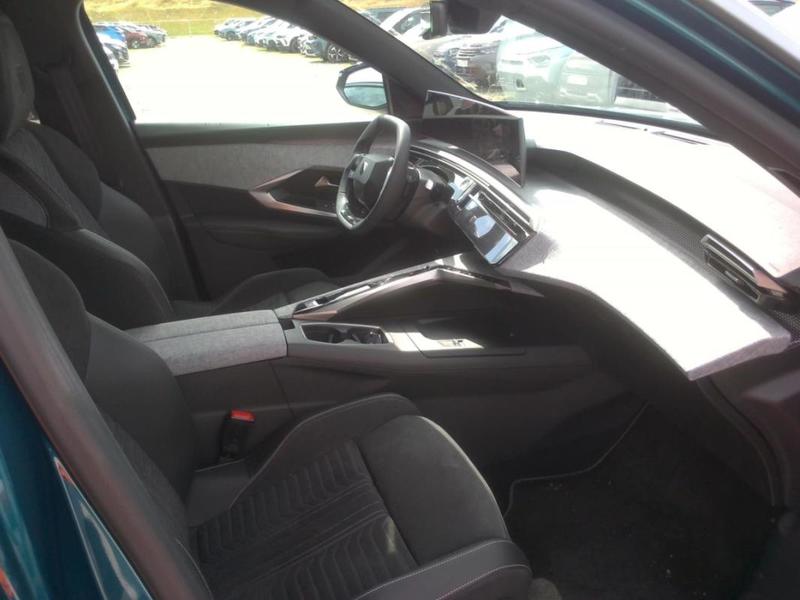 Peugeot 3008 III 1.2 Hybrid 145 E-Dcs6 Gt