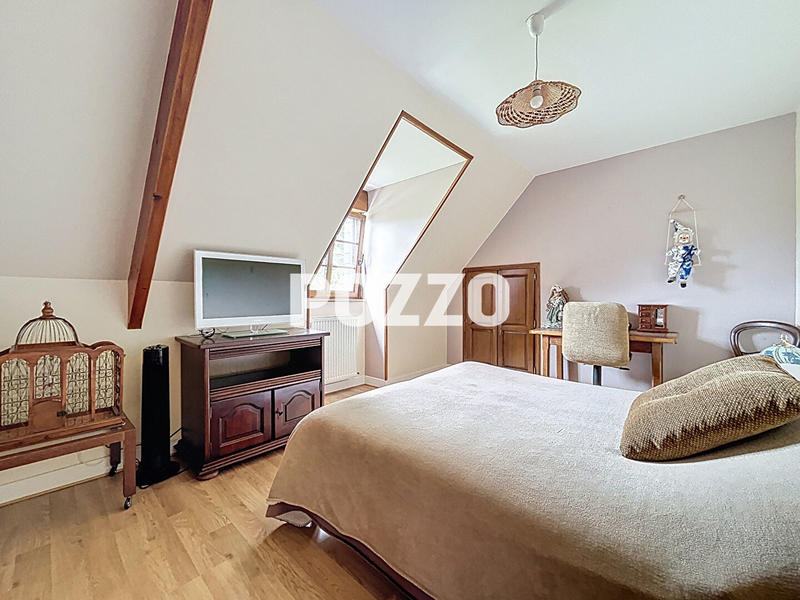 Maison - 143 m² - 5 pièces