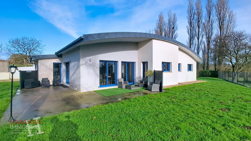 Maison - 136 m² - 5 pièces