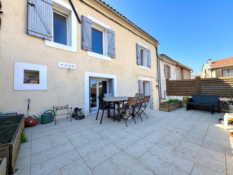 Maison de ville - 129 m² - 4 pièces