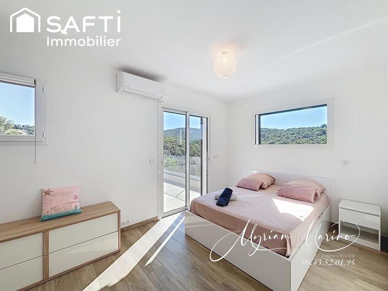 Maison - 124 m² - 5 pièces