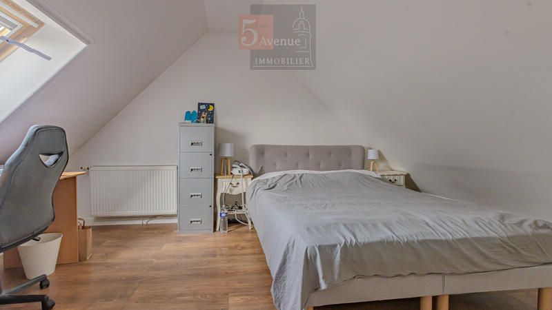 Maison - 155 m² - 6 pièces