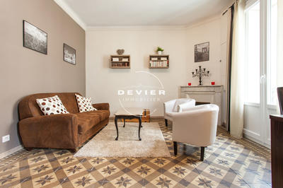 Appartement - 59 m² - 3 pièces