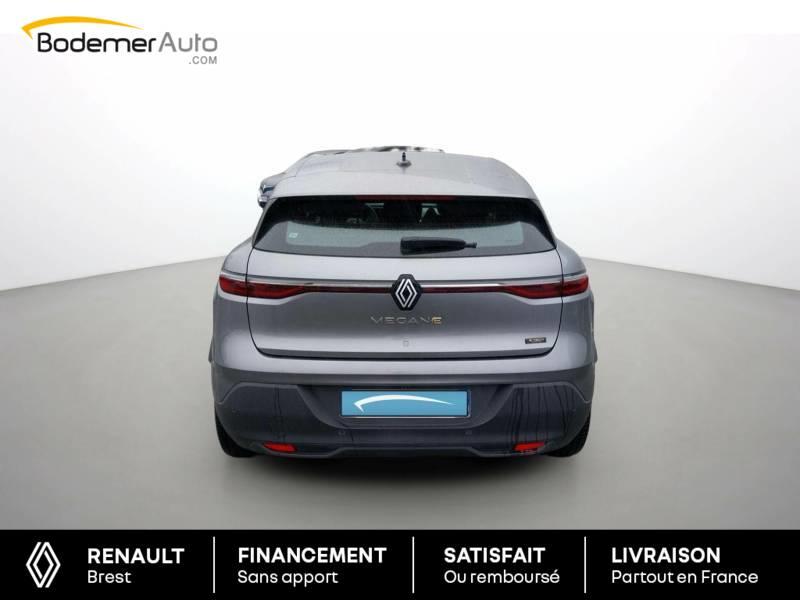 Renault Mégane E-Tech Ev60 130ch optimum charge Evolution Er