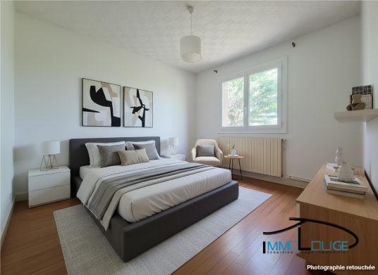 Maison ancienne - 71 m² - 4 pièces