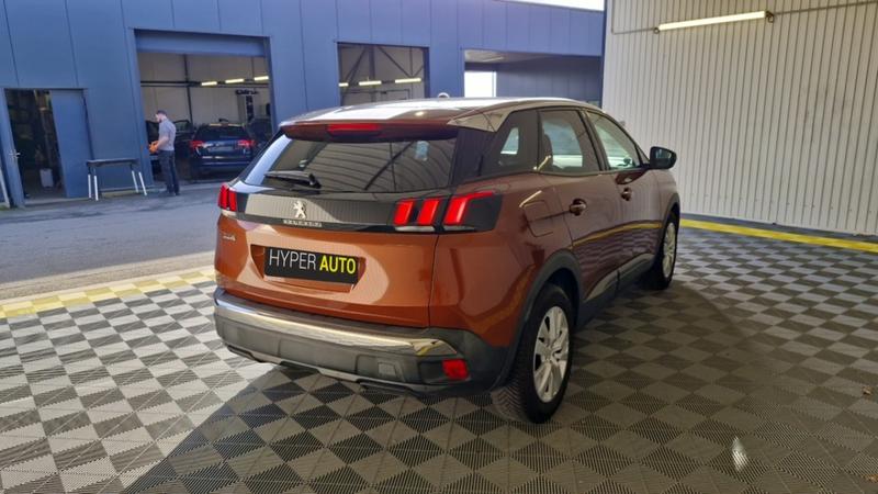 Peugeot 3008 Business bluehdi 130ch ss eat8 active