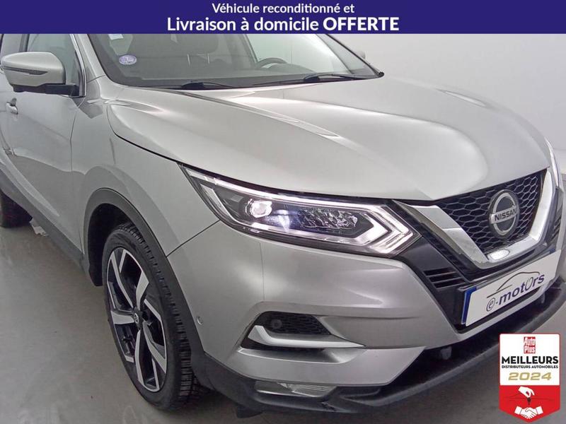 Nissan Qashqai 1.3 Dig-T 140 - Tekna