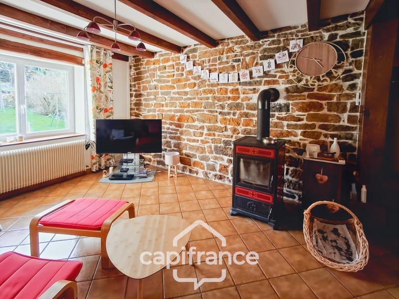 Maison - 136 m² - 6 pièces