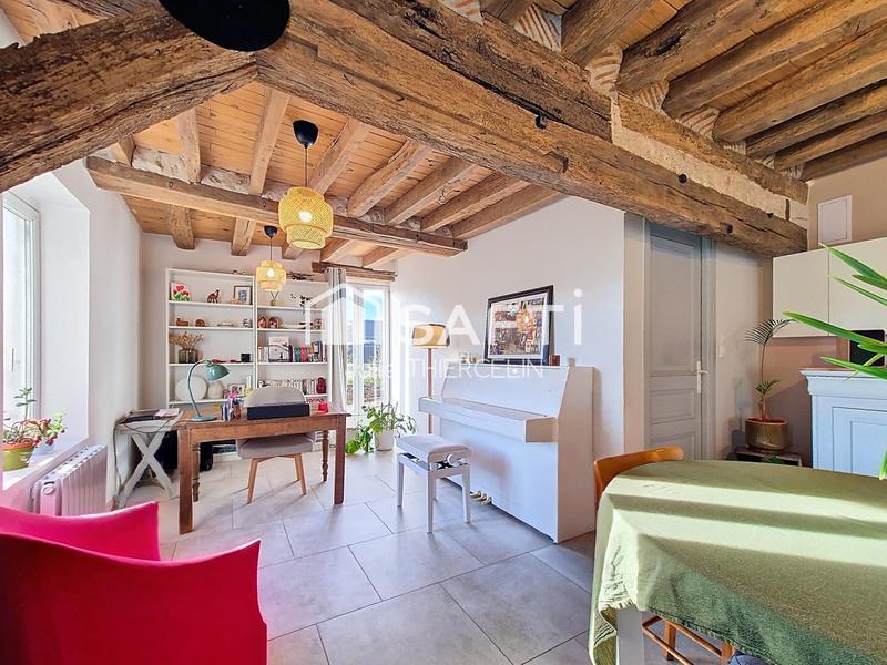 Maison - 78 m² - 4 pièces