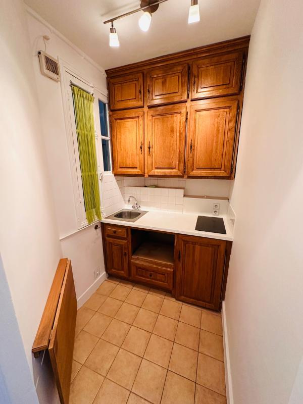 Appartement - 31 m² - 2 pièces