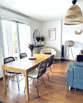 Appartement - 63 m² - 3 pièces