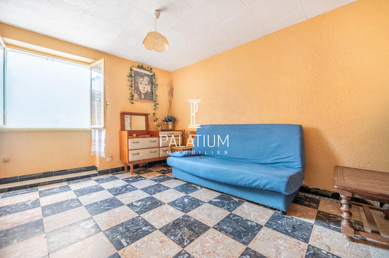 Appartement - 22 m² - 1 pièce