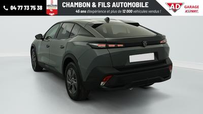 Peugeot 408 Hybrid 145 e-Dcs6 Allure