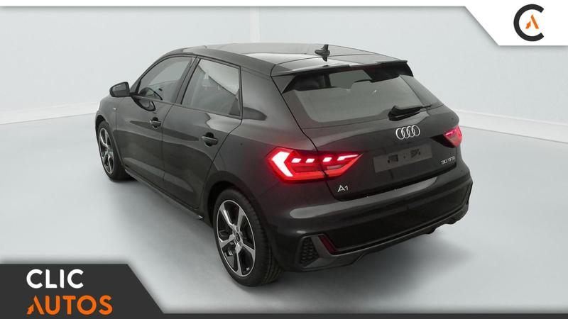 Audi A1 sportback 30 Tfsi 116 ch s tronic 7 Design