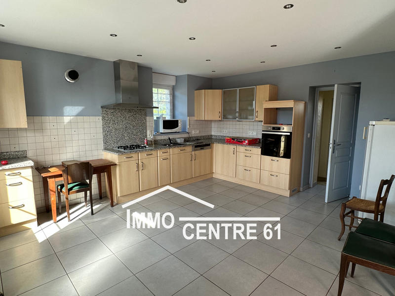 Maison - 132 m² - 5 pièces