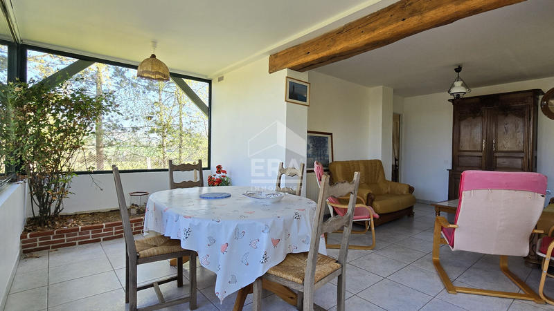 Maison - 139 m² - 7 pièces