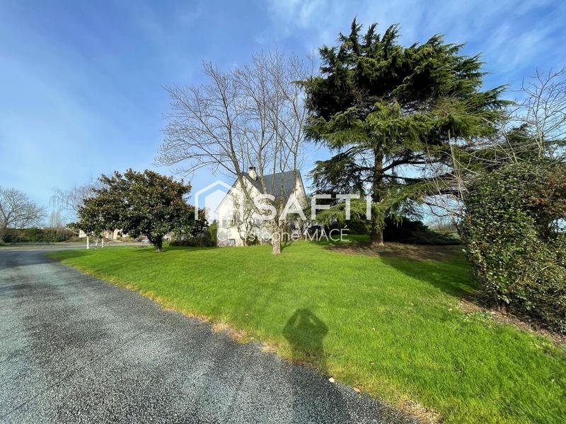 Maison - 165 m² - 7 pièces