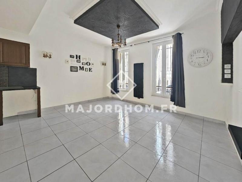 Appartement - 50 m² - 3 pièces