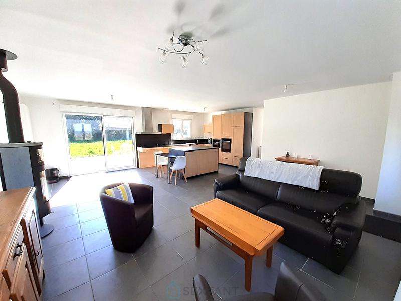 Maison - 85 m² - 3 pièces