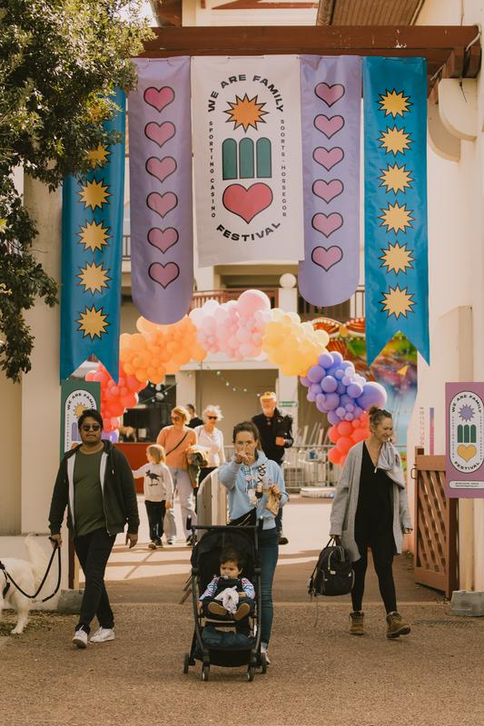 We Are Family Festival 2026