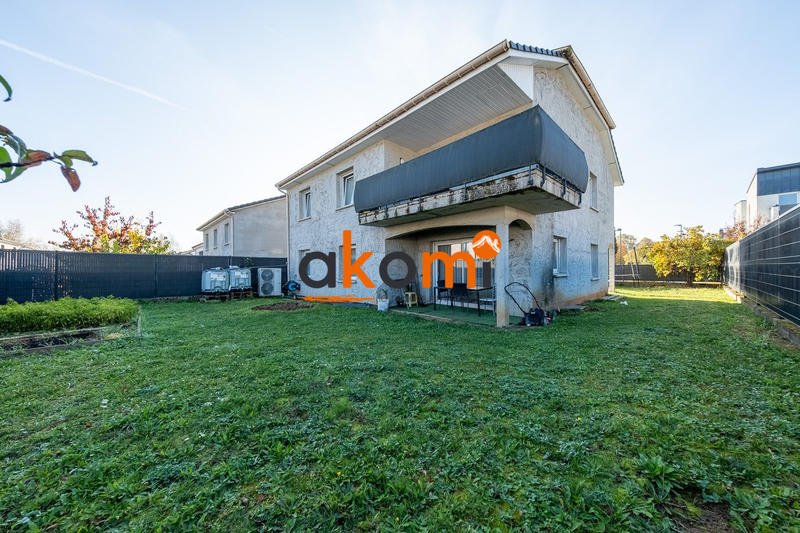 Maison contemporaine - 183 m² - 7 pièces