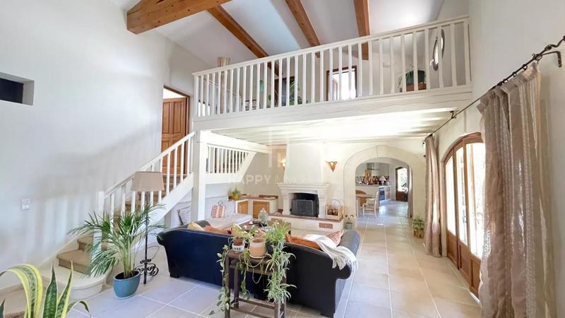 Maison de campagne - 200 m² - 8 pièces