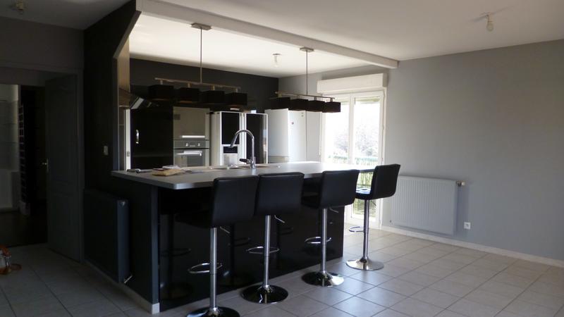 Appartement - 56 m² - 2 pièces