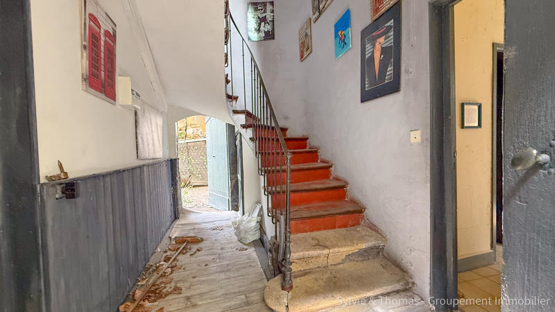 Maison de village - 117 m² - 5 pièces