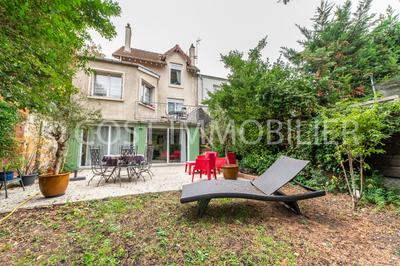 Maison ancienne - 115 m² - 4 pièces