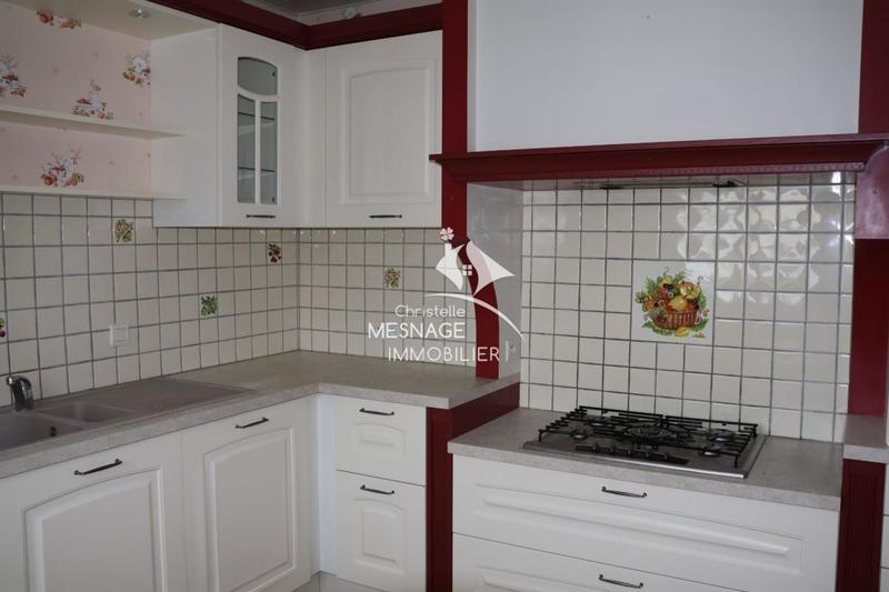 Maison traditionnelle - 123 m² - 6 pièces