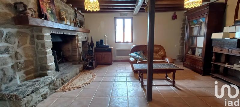 Maison - 140 m² - 10 pièces