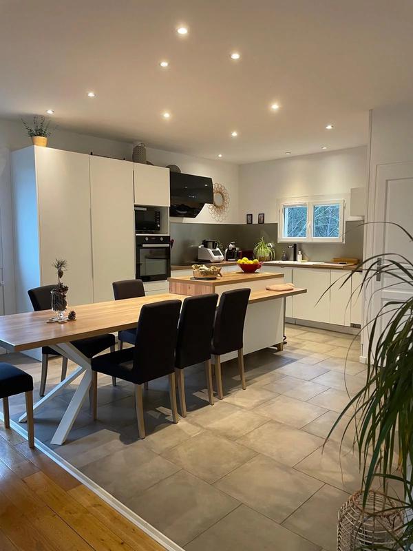 Maison - 125 m² - 4 pièces