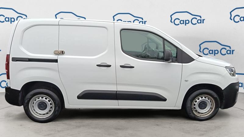 Citroën Berlingo Vu 1.5 BlueHDi 75 Worker