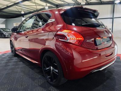 Peugeot 208 Gti 1.6 Thp 200 ch - Garantie 6 Mois