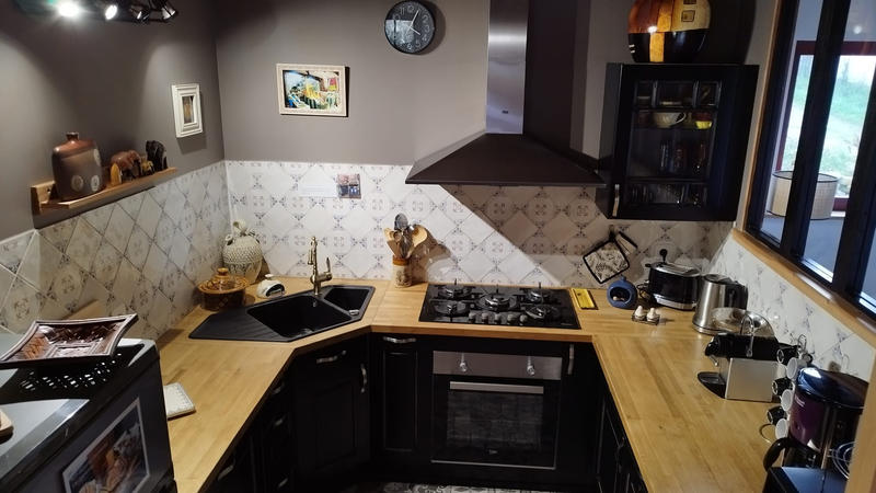 Maison - 140 m² - 5 pièces