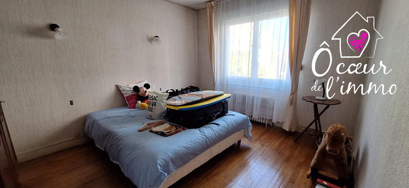 Maison - 117 m² - 6 pièces