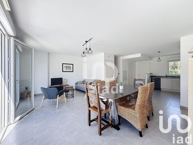 Maison - 89 m² - 4 pièces