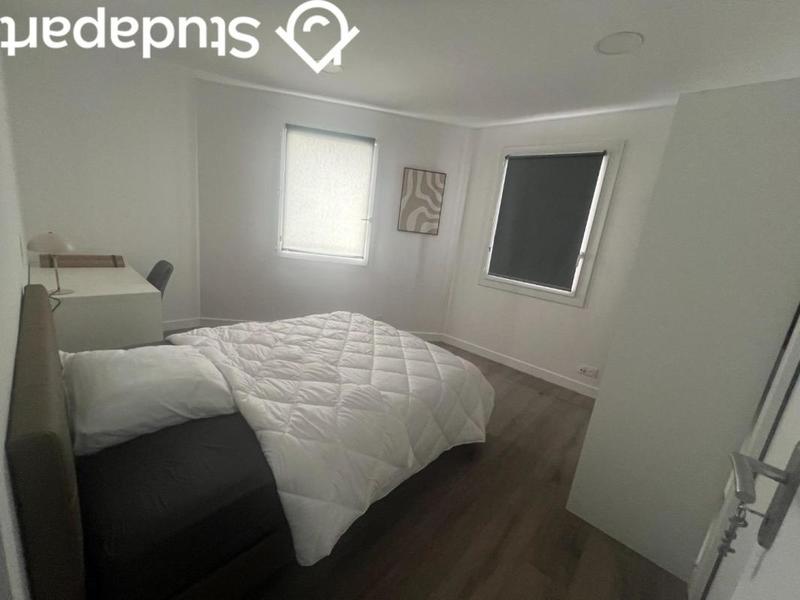 Chambre - 14 m² - 1 pièce